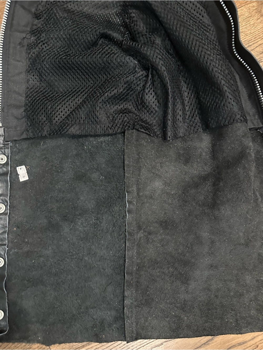 Leather Chaps - Picture 11 of 16